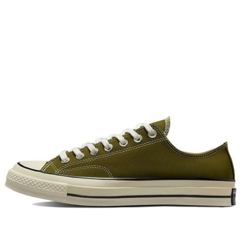 Converse Chuck 70 Low 'Dark Moss'